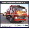 HOWO A7 6X4 20cbm Dump Truck